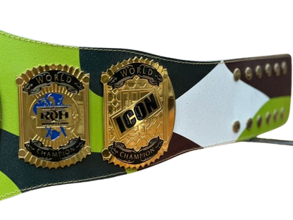 ROH Jay Briscoe World Belt