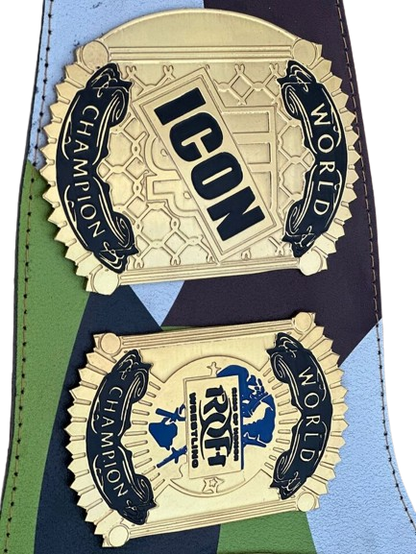 ROH Jay Briscoe World Belt