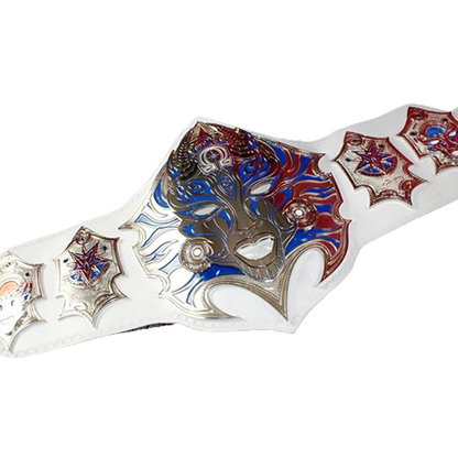 Jeff Hardy Legacy Championship Belt