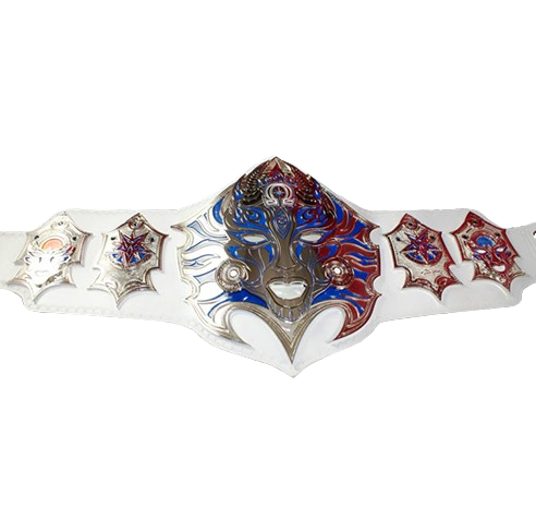 Jeff Hardy Legacy Championship Belt