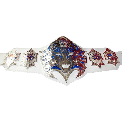 Jeff Hardy Legacy Championship Belt