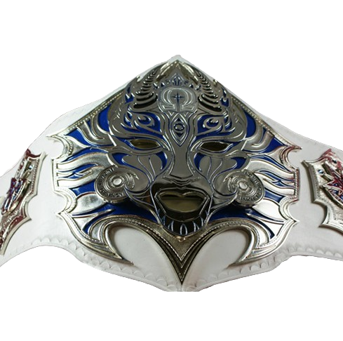 Jeff Hardy Legacy Championship Belt