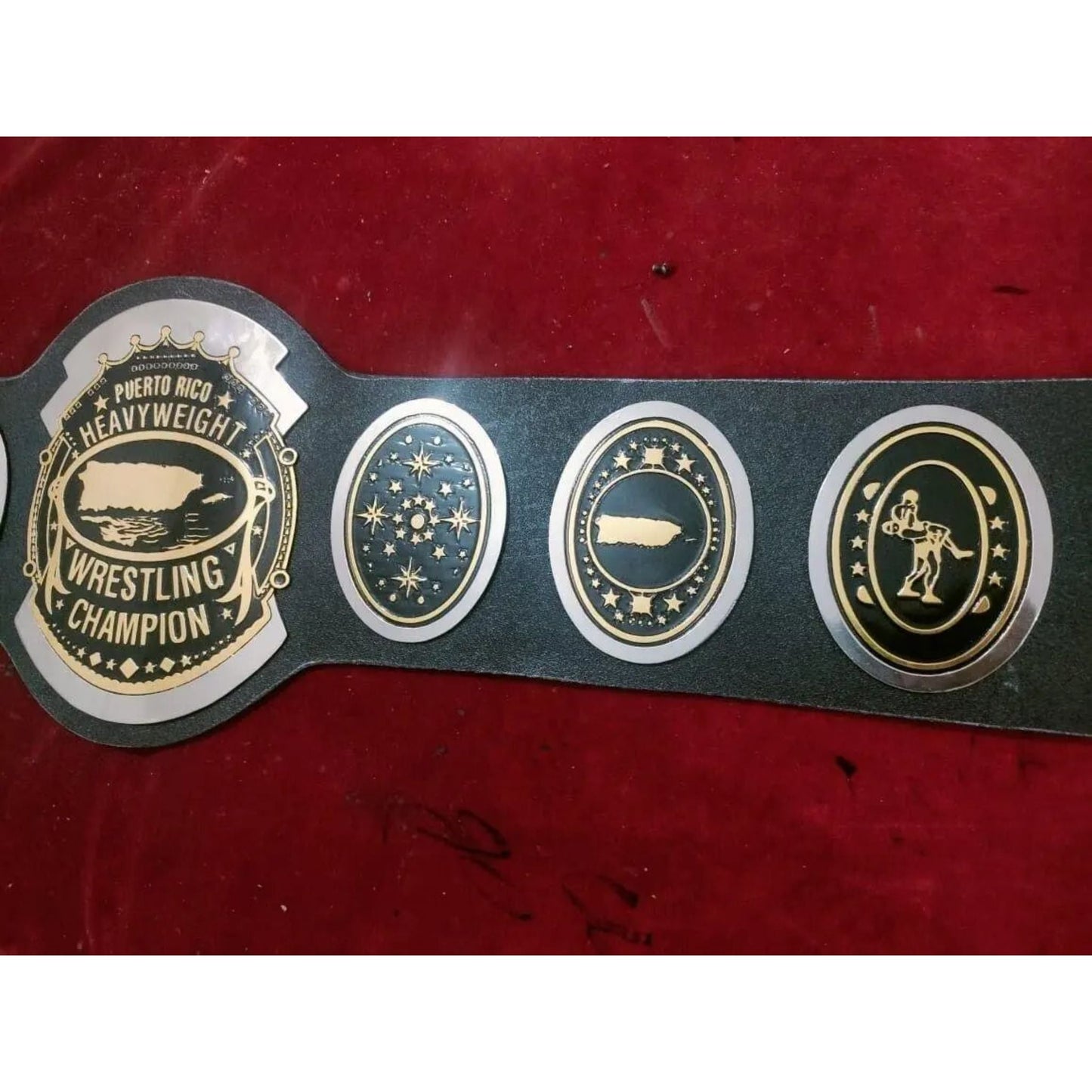AWA Southern Heavyweight Championship Belt