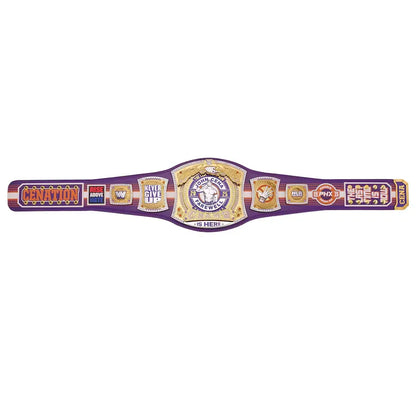 John Cena 2025 Spinner Belt