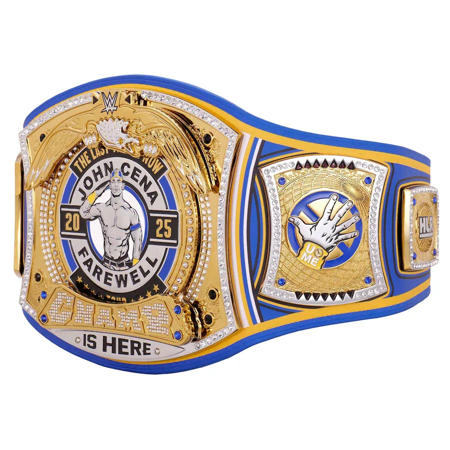 John Cena WWE Money In Bank Belt