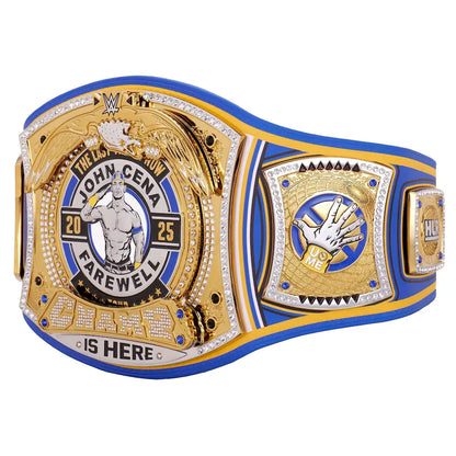 John Cena WWE Money In Bank Belt