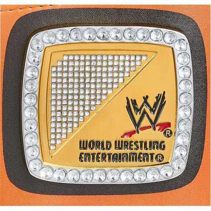 John Cena WWE Spinner Championship Belt