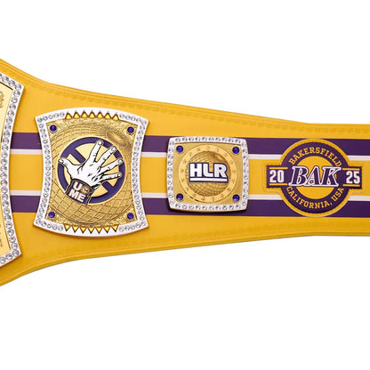 John Cena WWE Spinner Belt