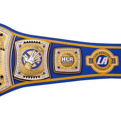 John Cena WWE Money In Bank Belt