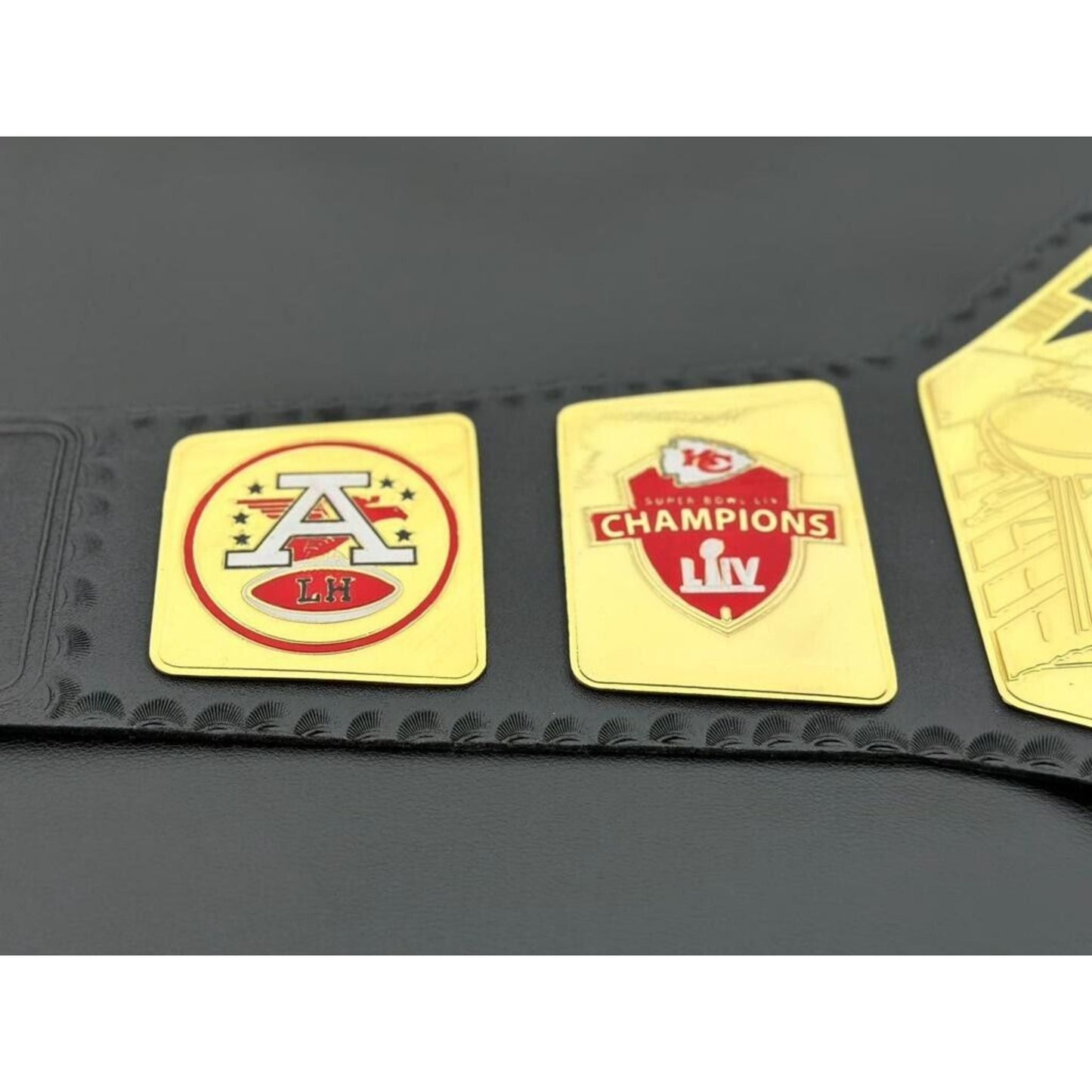Kansas City Chiefs NFL Championship Belt