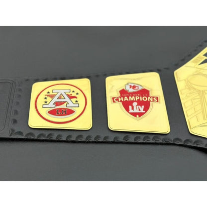Kansas City Chiefs NFL Championship Belt
