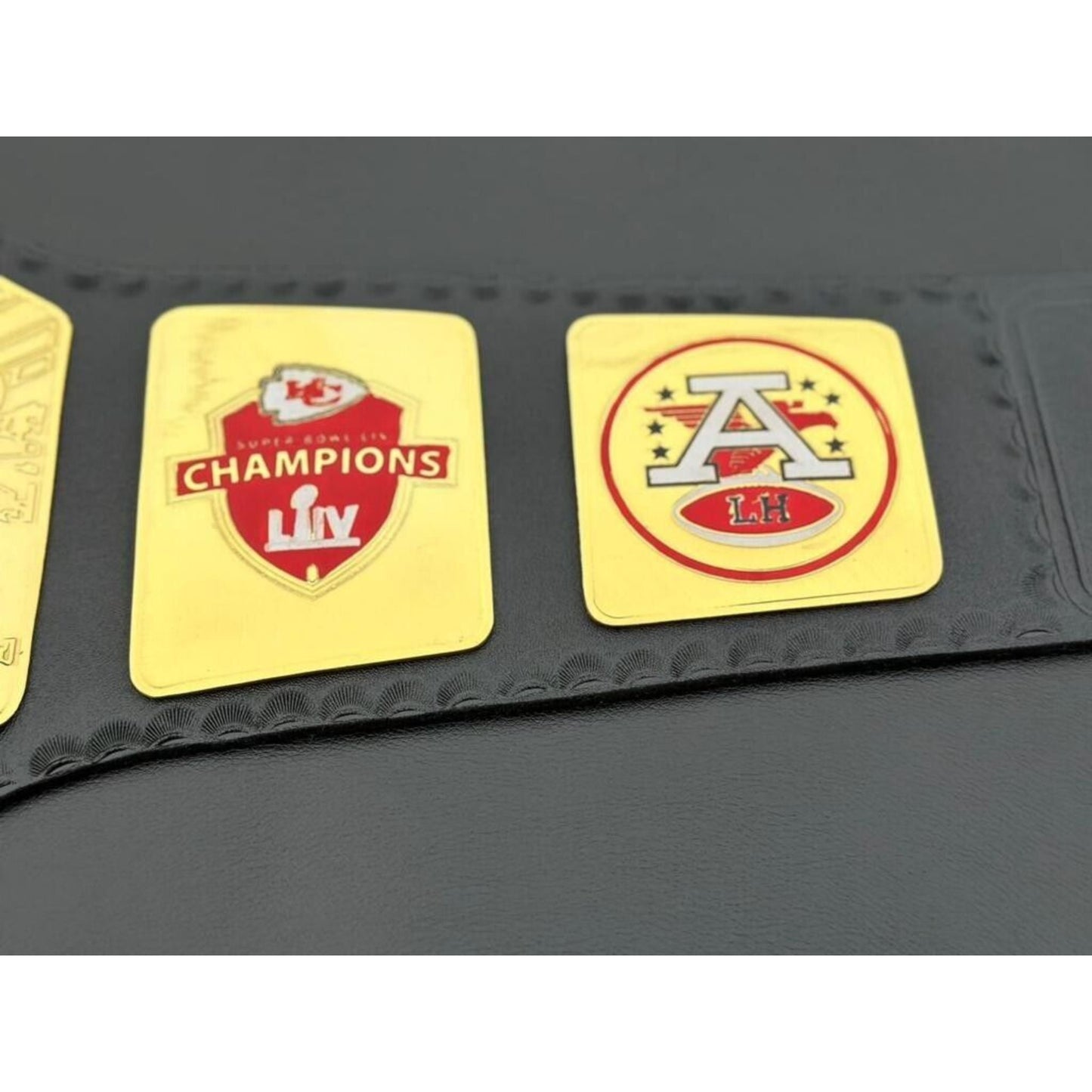Kansas City Chiefs NFL Championship Belt