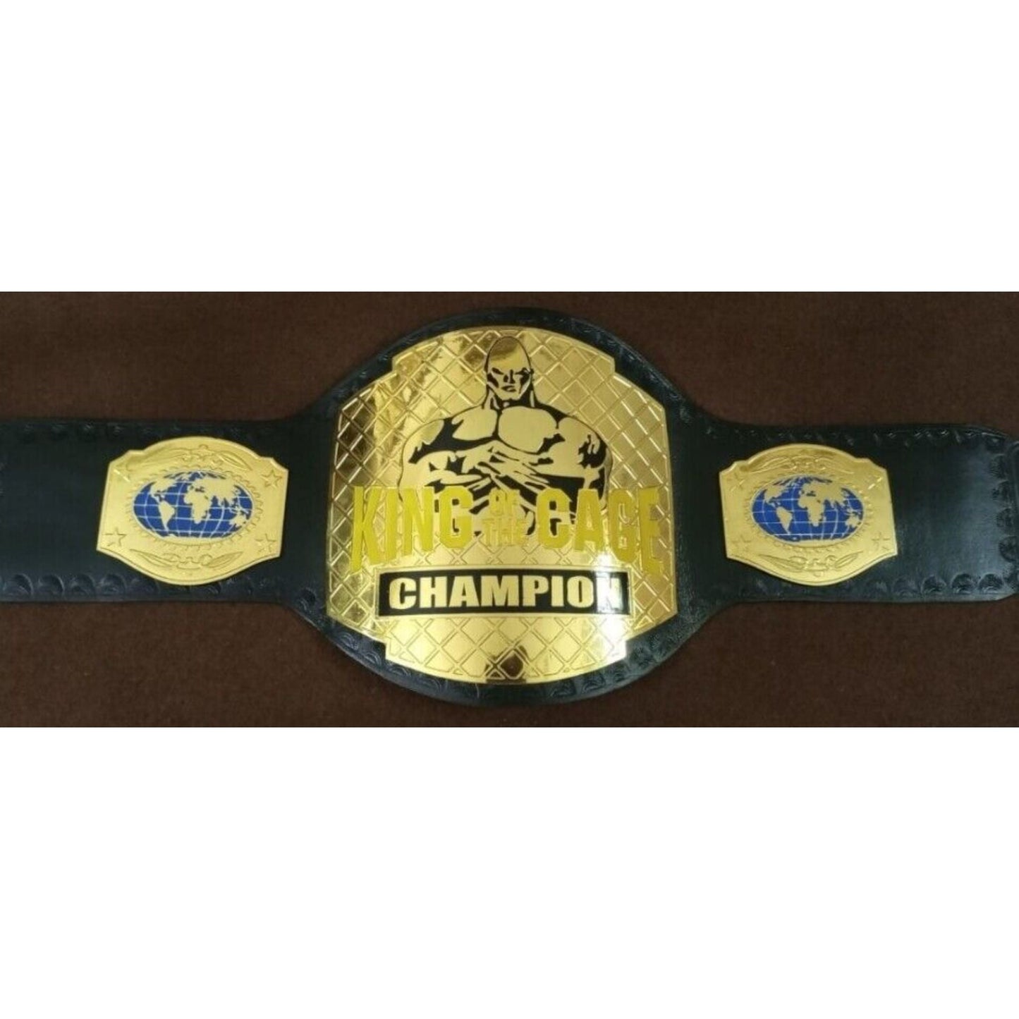 KOTC MMA Championship Leather Belt