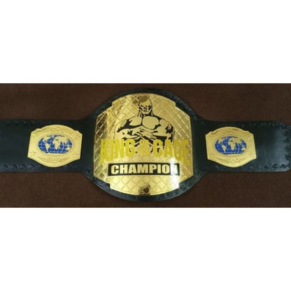KOTC MMA Championship Leather Belt