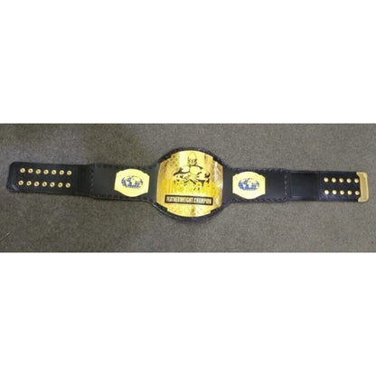 KOTC MMA Championship Leather Belt