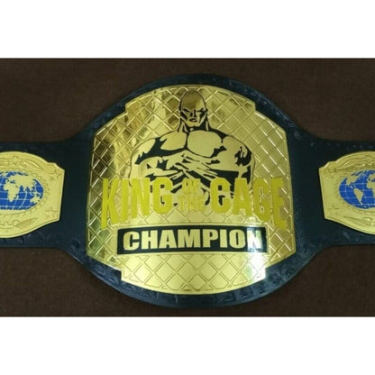 KOTC MMA Championship Leather Belt