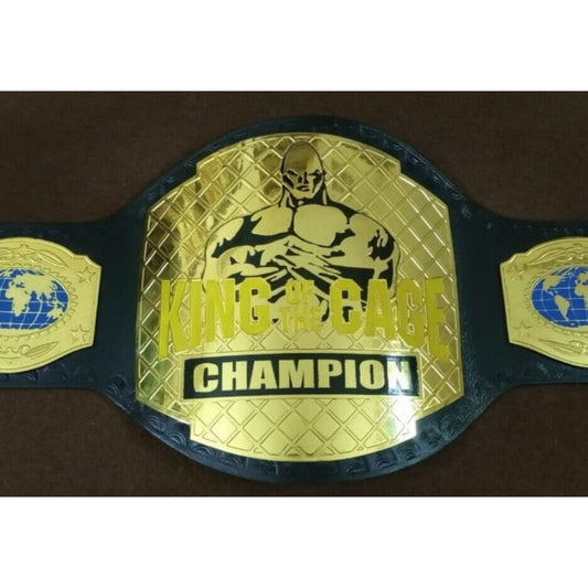 KOTC MMA Championship Leather Belt