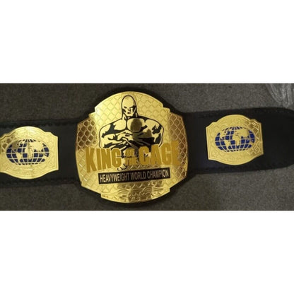 KOTC MMA Championship Leather Belt