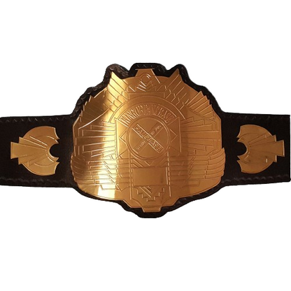 King of Pancras Wrestling Belt