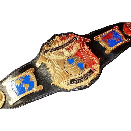 King of the World Wrestling Belt