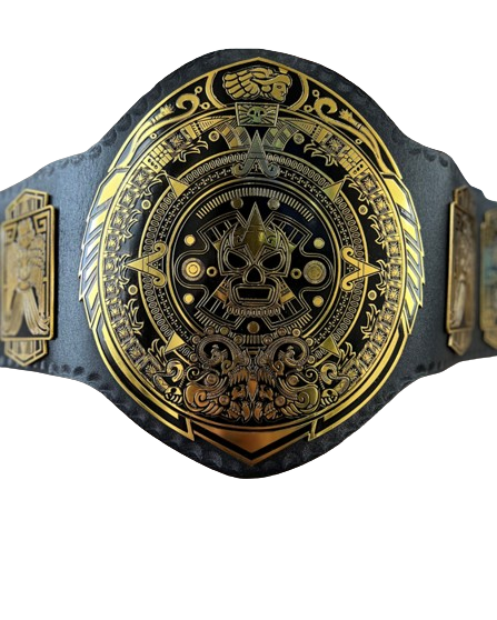 Lucha Underground AAA Championship Belt