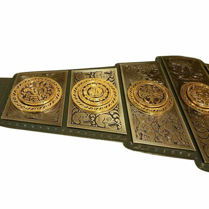 Lucha Underground Gift of Gods Belt