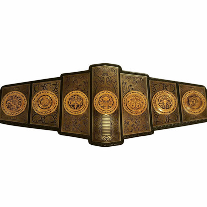 Lucha Underground Gift of Gods Belt
