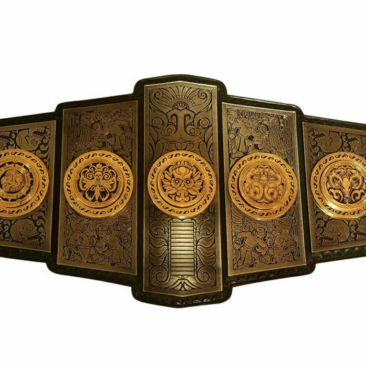 Lucha Underground Gift of Gods Belt