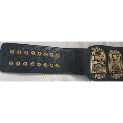 Lucha Underground Gift of Gods Belt