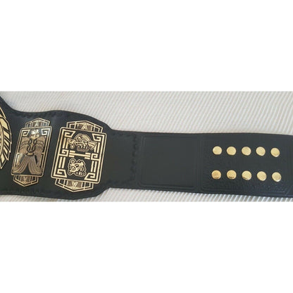 Lucha Underground Gift of Gods Belt