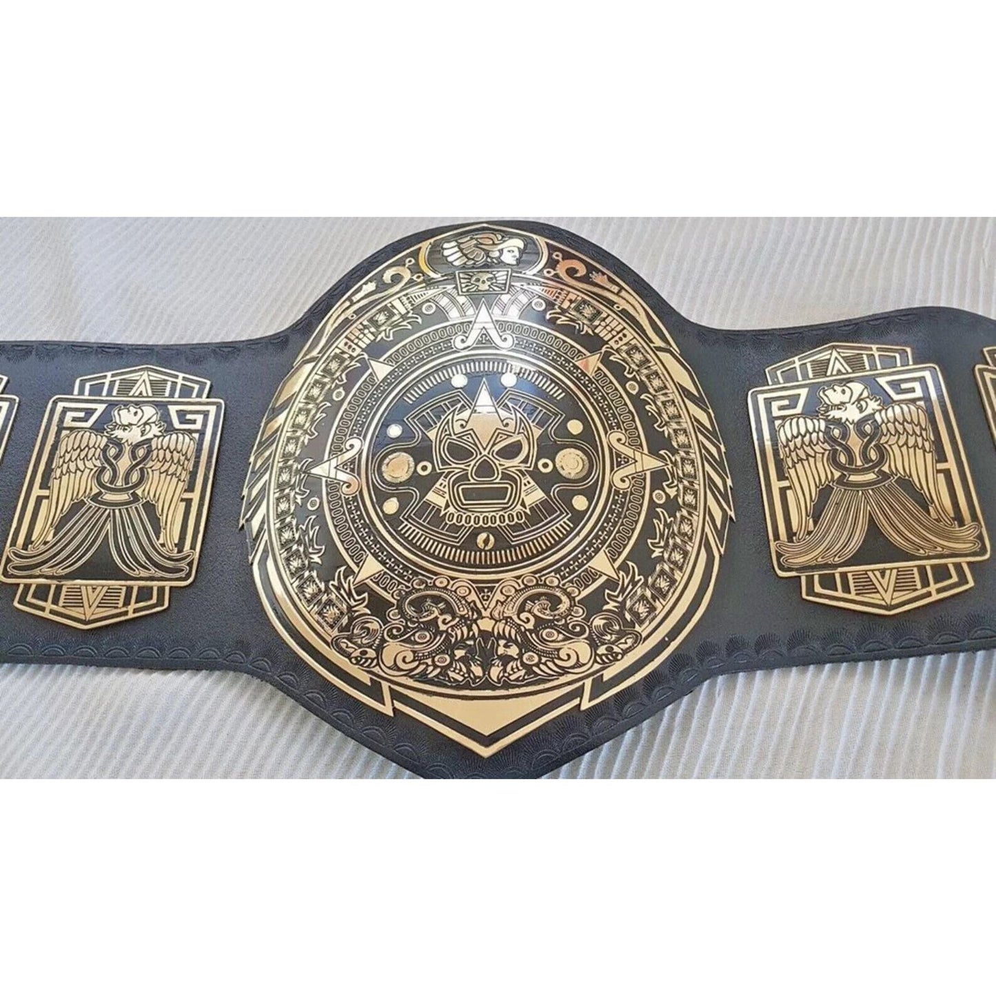 Lucha Underground Gift of Gods Belt