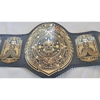 Lucha Underground Gift of Gods Belt