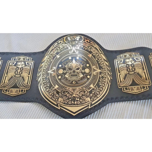 Lucha Underground Gift of Gods Belt