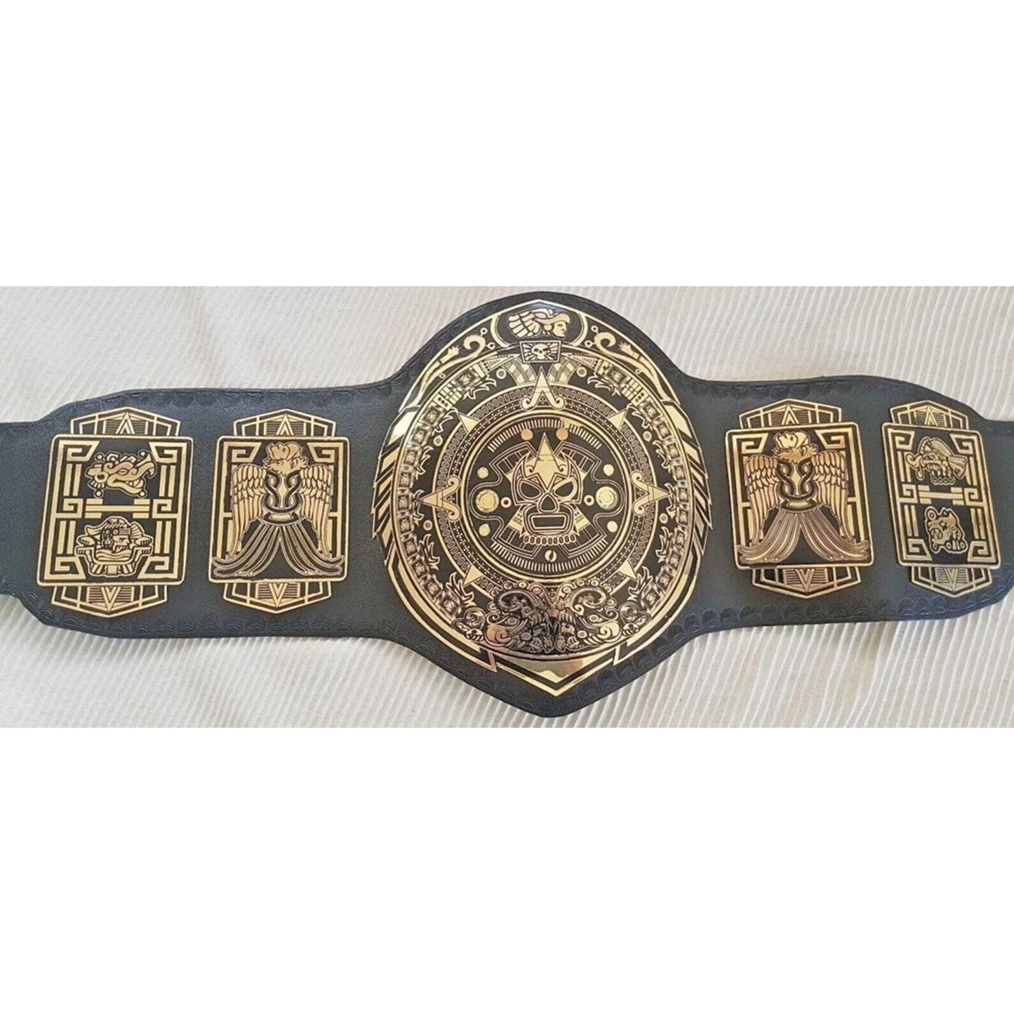 Lucha Underground Gift of Gods Belt