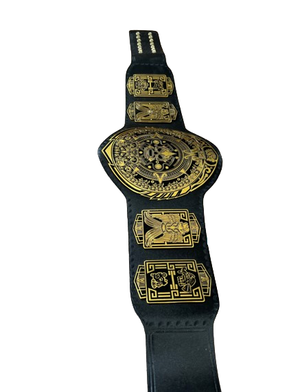 Lucha Underground AAA Championship Belt