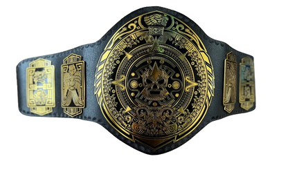 Lucha Underground AAA Championship Belt