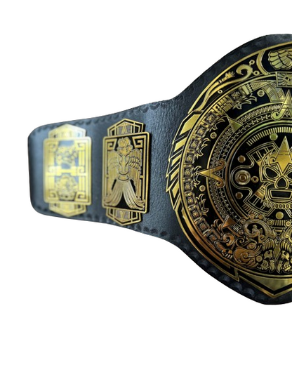Lucha Underground AAA Championship Belt