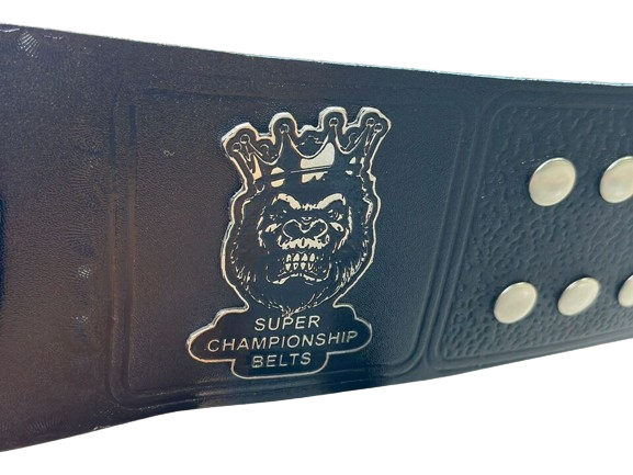Las Vegas Raiders NFL Super Bowl Belt