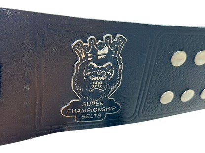 Las Vegas Raiders NFL Super Bowl Belt