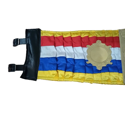 London A.B.A Senior Champion Belt