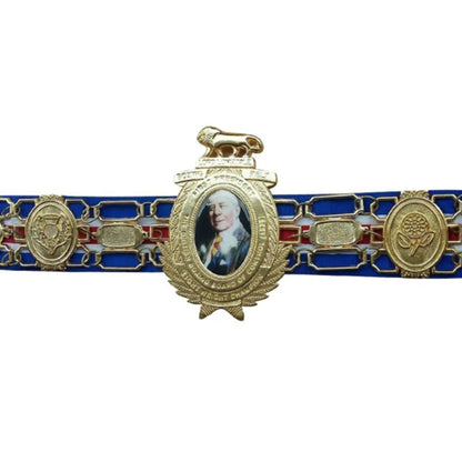 Lord Lonsdale Lightweight Boxing Belt
