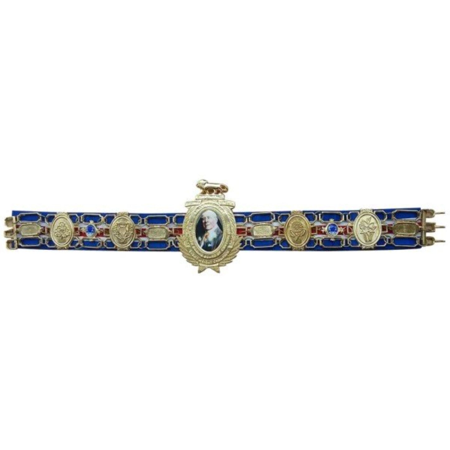 Lord Lonsdale Lightweight Boxing Belt