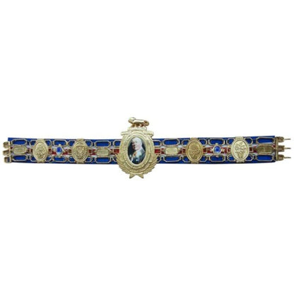 Lord Lonsdale Lightweight Boxing Belt