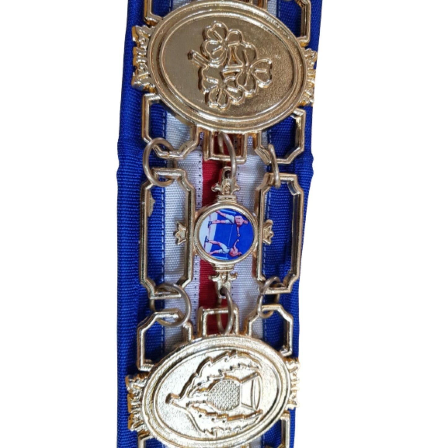 Lord Lonsdale Lightweight Boxing Belt