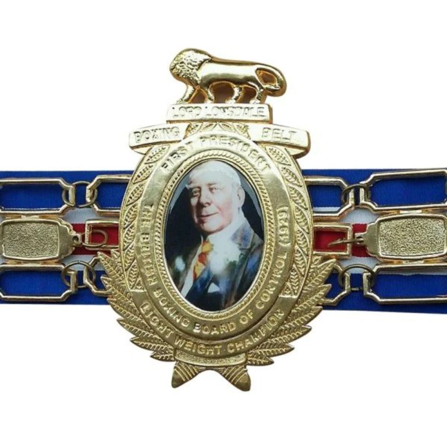 Lord Lonsdale Lightweight Boxing Belt