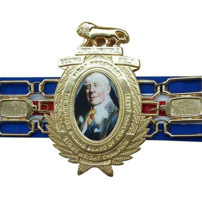 Lord Lonsdale Lightweight Boxing Belt