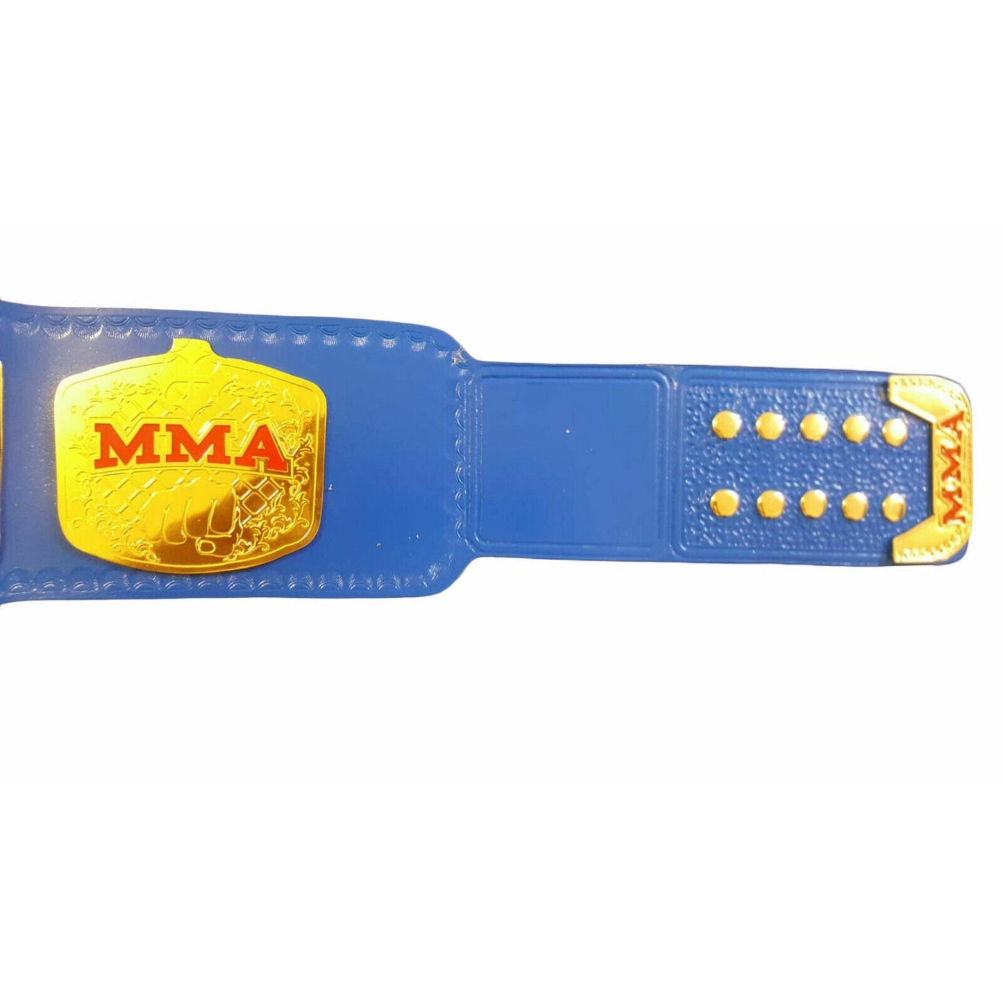MMA Championship Leather Title Belt