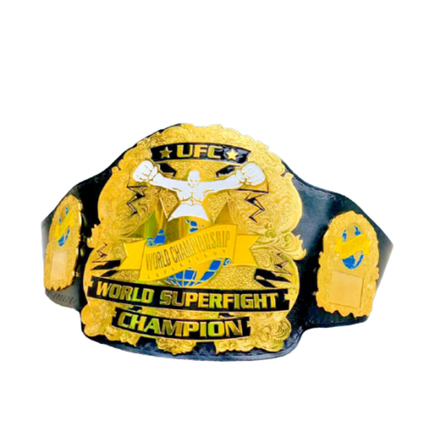 UFC World Superfight Championship Belt