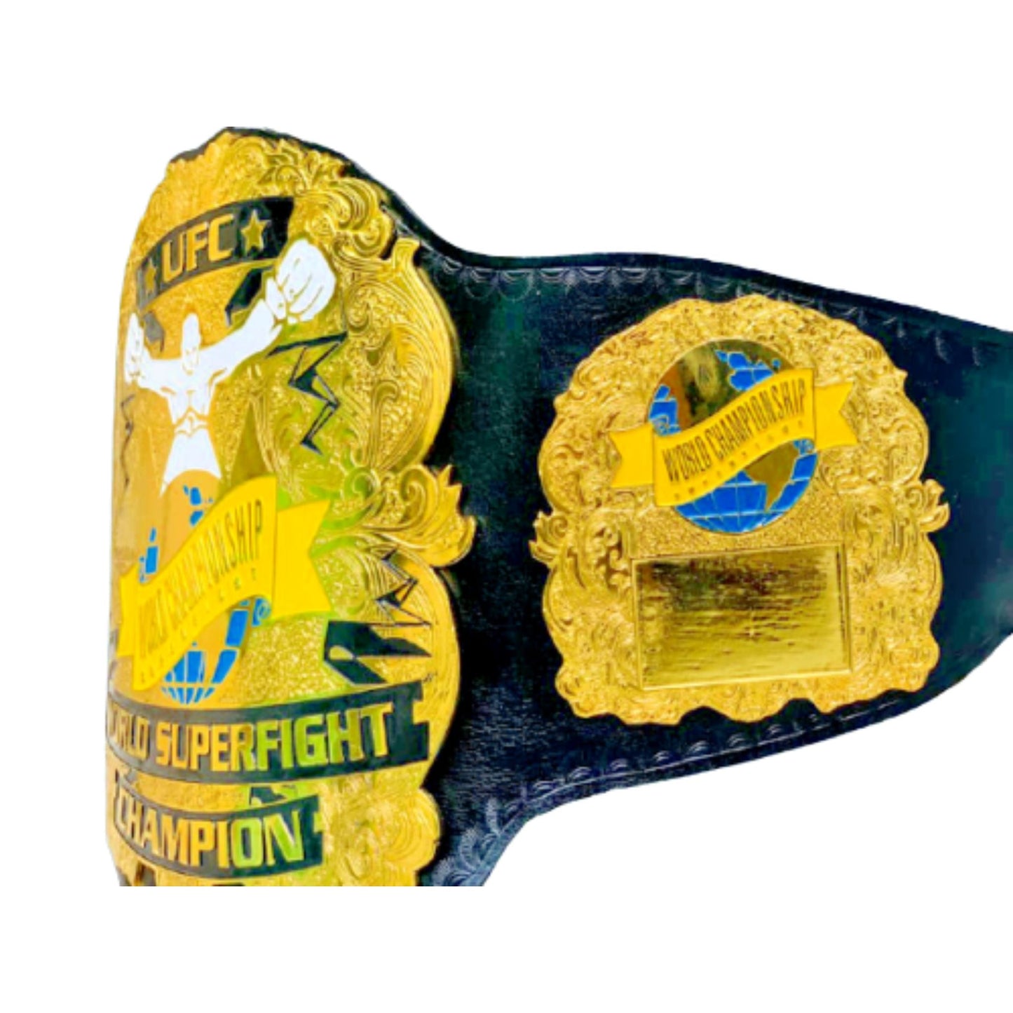 UFC World Superfight Championship Belt