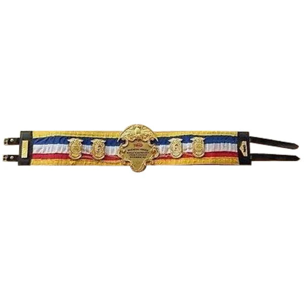 Muhammad Ali Ring Magazine Replica Belt